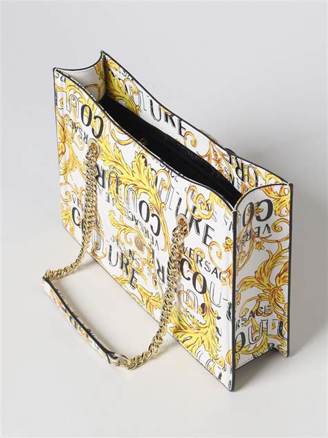 borsa da lavoro versace|Borse di Versace da donna .